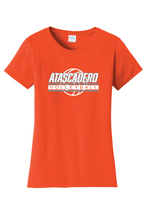 Load image into Gallery viewer, AHS Volleyball Ladie's Cut Tee - Atascadero Volleyball (Copy)
