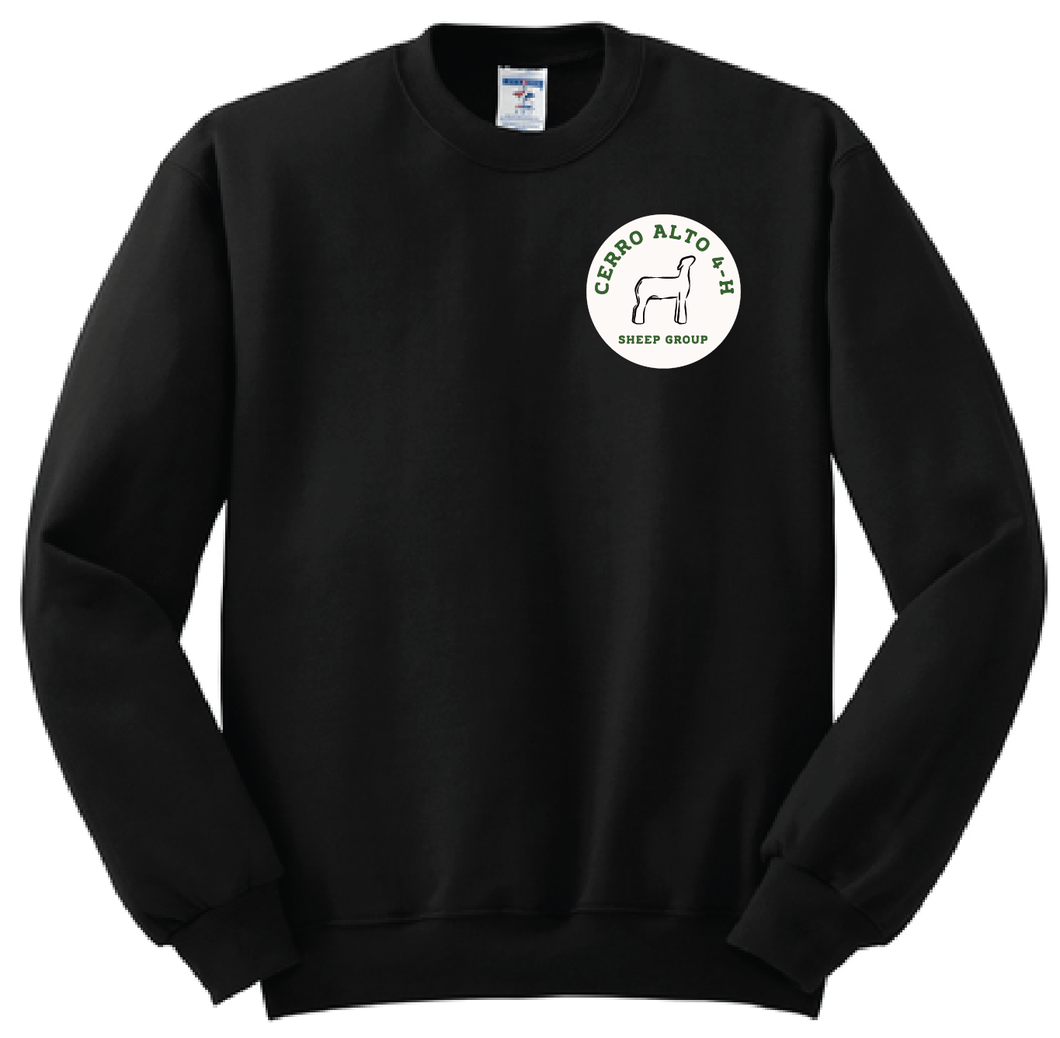 Cerro Alto 4-H Crew Neck Sweater