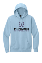 Load image into Gallery viewer, Monarch Fleece Pullover Hoodie
