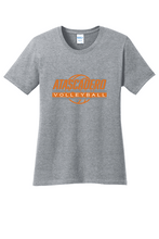 Load image into Gallery viewer, AHS Volleyball Ladie's Cut Tee - Atascadero Volleyball (Copy)
