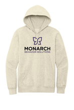 Load image into Gallery viewer, Monarch Fleece Pullover Hoodie
