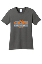 Load image into Gallery viewer, AHS Volleyball Ladie's Cut Tee - Atascadero Volleyball (Copy)
