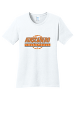 Load image into Gallery viewer, AHS Volleyball Ladie's Cut Tee - Atascadero Volleyball (Copy)
