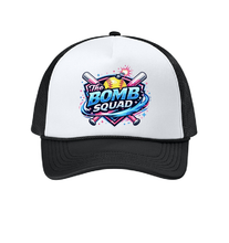 Load image into Gallery viewer, The Bomb Squad Trucker Cap
