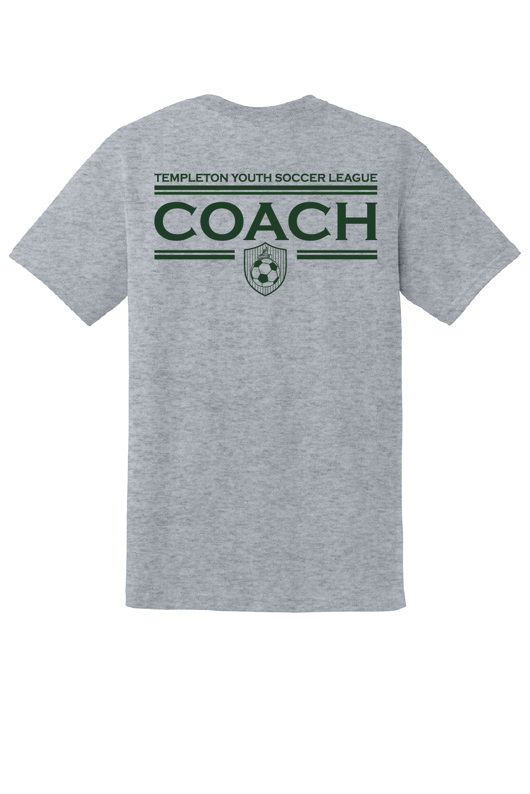 TYSL Coach's Shirt
