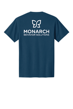 Load image into Gallery viewer, Monarch Unisex Core Cotton Tee
