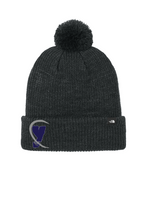 Load image into Gallery viewer, Velocity Softball PomPom Beanie
