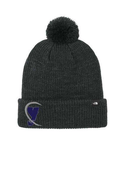 Velocity Softball PomPom Beanie