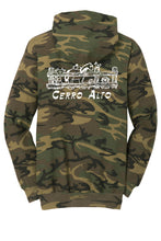 Load image into Gallery viewer, Cerro Alto 4-H Camp Hooded Sweatshirt

