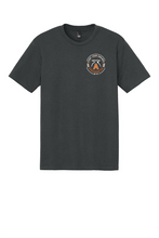 Load image into Gallery viewer, The Lonely Oak DM130 District Premium Tri Blend Tee front view
