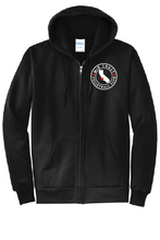 Load image into Gallery viewer, MCVC Full Zip Hoodie
