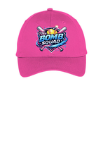 Load image into Gallery viewer, The Bomb Squad Twill Cap
