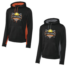 Load image into Gallery viewer, Atascadero Softball Colorblock Hoodie
