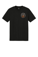 Load image into Gallery viewer, The Lonely Oak DM130 District Premium Tri Blend Tee in a soft tri-blend fabric
