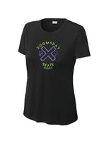 Load image into Gallery viewer, Doomsday Skate School Ladie's Instructor Tee
