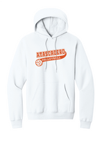Load image into Gallery viewer, AHS Volleyball Poly/Cotton Blend Pullover Hooded Sweatshirt

