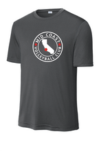 Load image into Gallery viewer, MCVC Performance Tee (Practice Tee)

