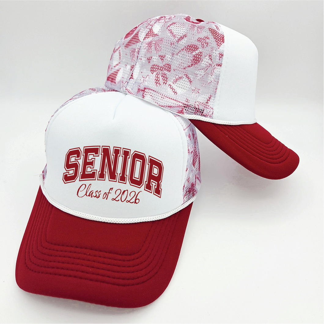 Senior Trucker Cap