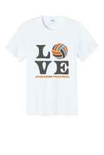 Load image into Gallery viewer, AHS Volleyball Tee - Volleyball LOVE
