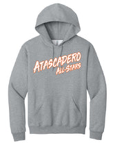 Load image into Gallery viewer, Atascadero Softball All-Stars Fan Hoodie
