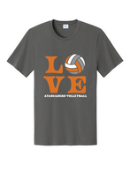 Load image into Gallery viewer, AHS Volleyball Tee - Volleyball LOVE
