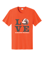 Load image into Gallery viewer, AHS Volleyball Tee - Volleyball LOVE
