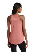 Load image into Gallery viewer, Doomsday Skate Women's Rocker Tank by Skate Goddess from The Lonely Oak, featuring a casual fit and graphic design.
