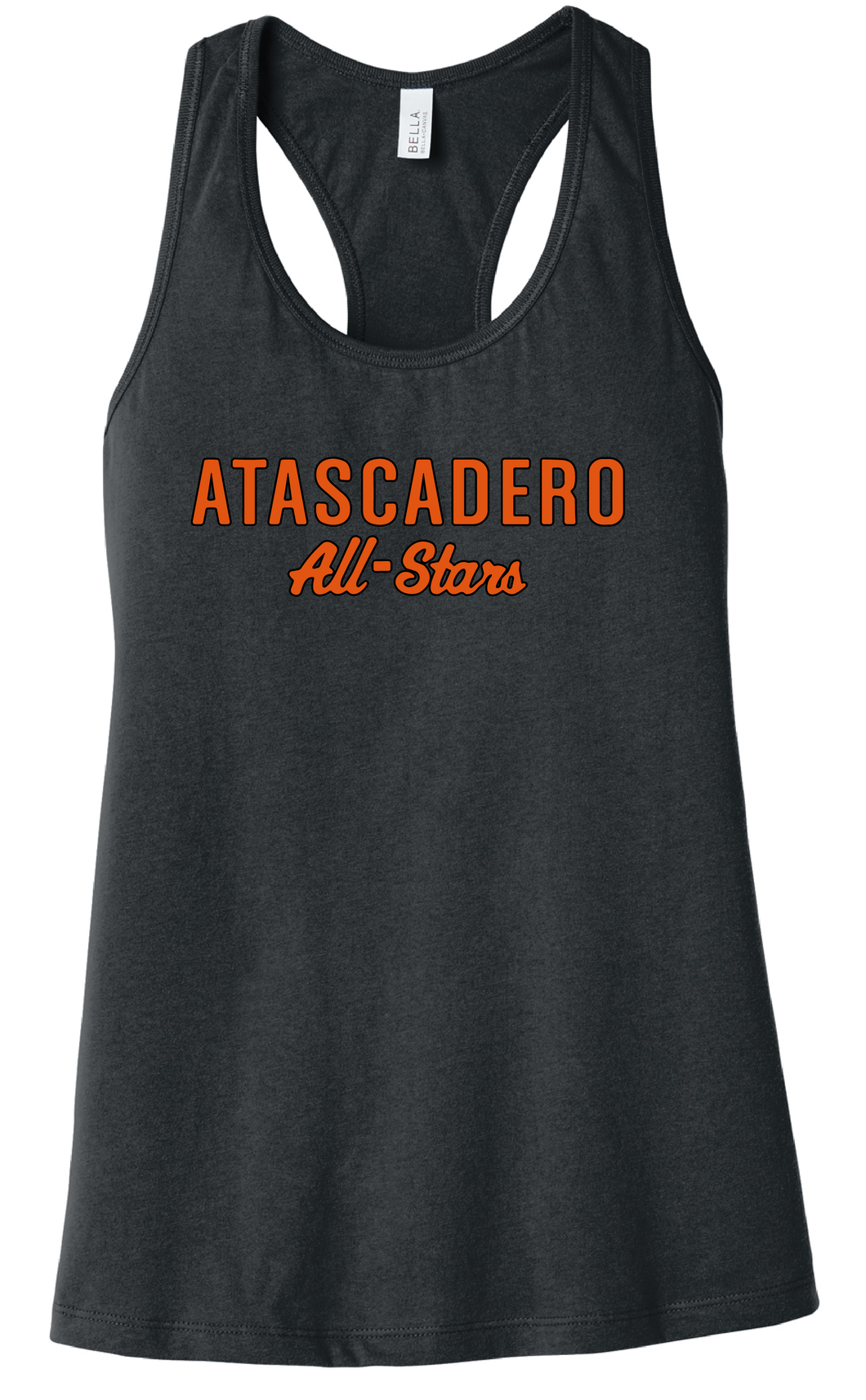 Atascadero Softball All-Stars Tank Top
