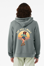 Load image into Gallery viewer, Doomsday Skate Western Sunset Hoodie - The Hell I Won't
