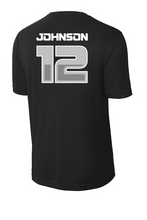 Load image into Gallery viewer, Hounds Basketball Club Tee
