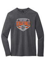 Load image into Gallery viewer, AHS Volleyball Long Sleeve Cotton Tee - Atascadero Volleyball
