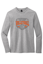Load image into Gallery viewer, AHS Volleyball Long Sleeve Cotton Tee - Atascadero Volleyball
