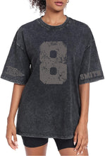 Load image into Gallery viewer, Atascadero Softball Oversize Fan Tee
