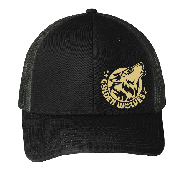 Snapback Trucker Cap