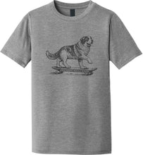 Load image into Gallery viewer, AMS Saints Skateboard
