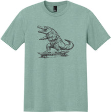 Load image into Gallery viewer, San Gabriel Gator Skateboard
