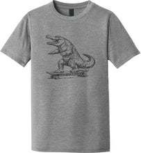 Load image into Gallery viewer, San Gabriel Gator Skateboard
