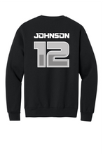 Load image into Gallery viewer, Hounds Basketball Club Crewneck Sweater
