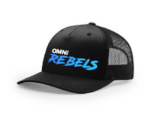 Load image into Gallery viewer, OMNi Rebels Player Cap
