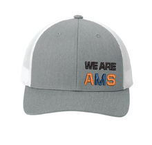 Load image into Gallery viewer, AMS Logo Trucker Cap
