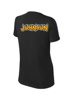Load image into Gallery viewer, Crushers Performance Tee - Ladies
