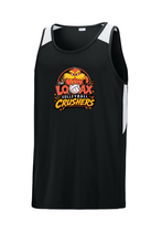 Load image into Gallery viewer, Crushers Sport Tank - Unisex &amp; Youth
