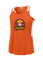 Load image into Gallery viewer, Crushers Sport Tank - Ladies
