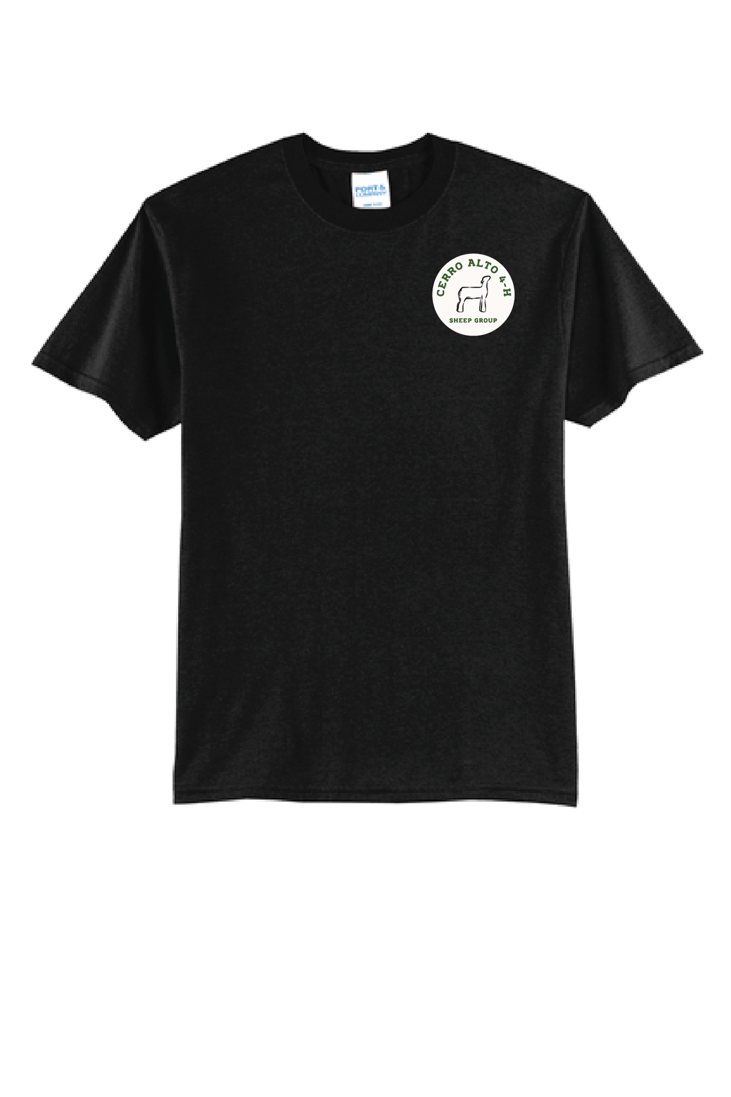 Cerro Alto 4-H Tee