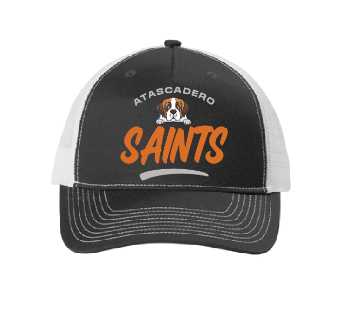 AMS Logo Trucker Cap