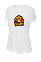 Load image into Gallery viewer, Crushers Performance Tee - Ladies
