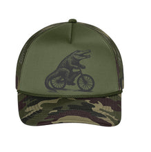 Load image into Gallery viewer, San Gabriel Gator Trucker Cap
