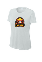 Load image into Gallery viewer, Crushers Performance Tee - Ladies
