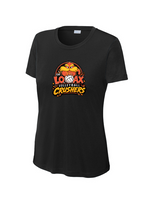 Load image into Gallery viewer, Crushers Performance Tee - Ladies
