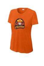 Load image into Gallery viewer, Crushers Performance Tee - Ladies
